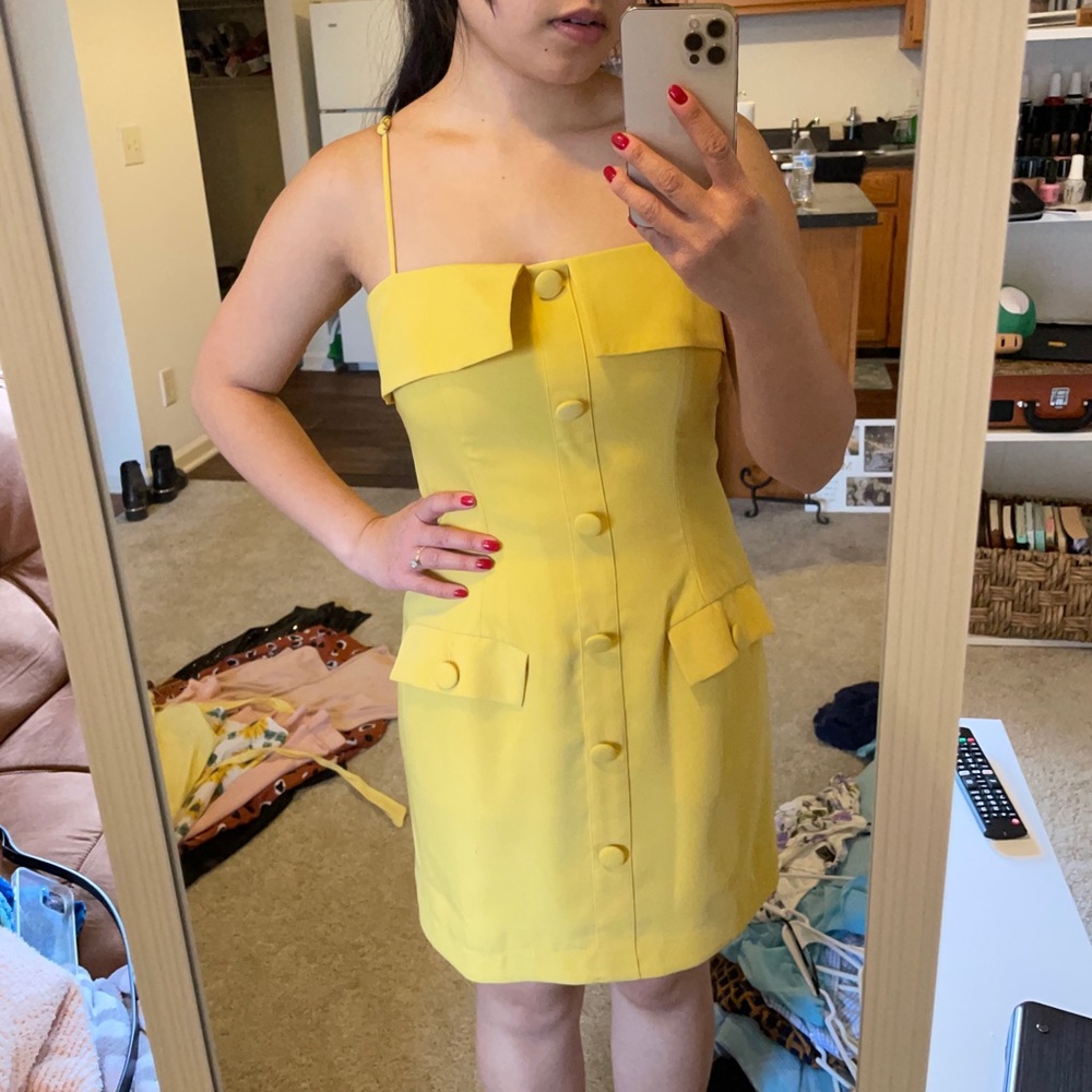 Eggie Dress